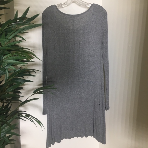 Ribbed Dress - Picture 5 of 5